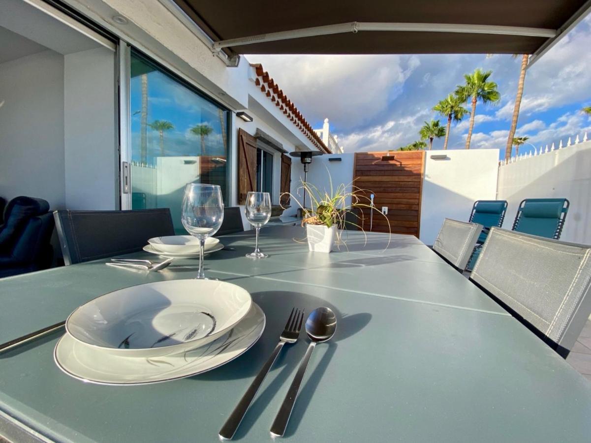Sun Golf House Villa Maspalomas  Kültér fotó