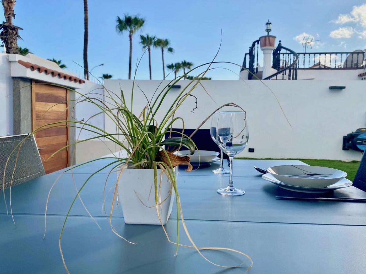 Sun Golf House Villa Maspalomas  Kültér fotó