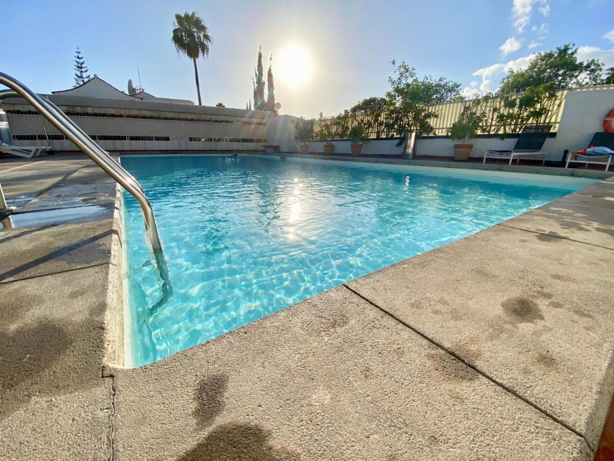 Sun Golf House Villa Maspalomas  Kültér fotó