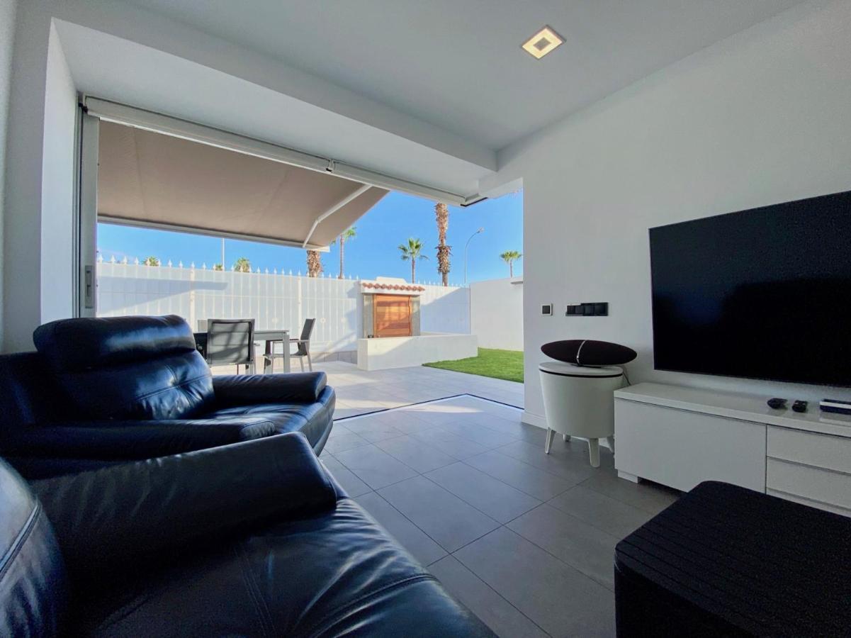 Sun Golf House Villa Maspalomas  Kültér fotó